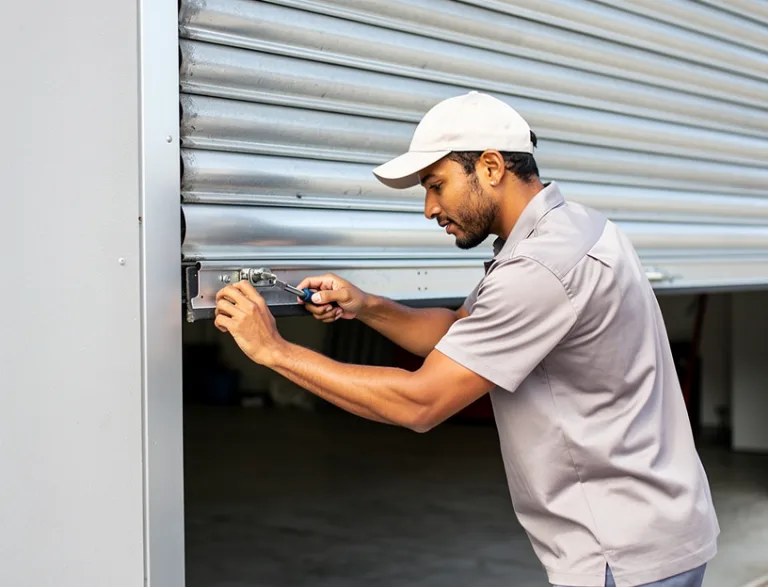 Rolling Shutter Repair service in Crawley